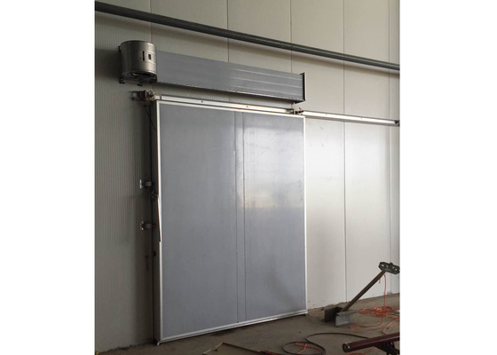 Porcellana Facile installi le porte commerciali del congelatore, porte isolate spessore di 100mm per le celle frigorifere fornitore