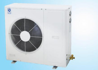 L'aria a forma di scatola 3HP ha raffreddato facilmente l'installazione di condensazione dell'unità per medicina/agricoltura