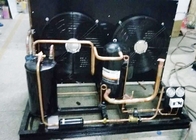 Unità di condensazione di alta efficienza R404a, unità di refrigerazione di conservazione frigorifera di raffreddamento a aria 9HP