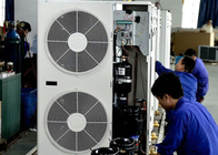 Unità di condensazione raffreddate aria su misura R404a di  per il refrigeratore di verdure