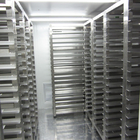 L'unità di condensazione del compressore di , aria ha raffreddato l'unità di condensazione di bassa temperatura