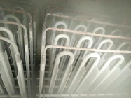 Unità di condensazione raffreddata ad acqua 20HP del compressore industriale di  per il surgelamento