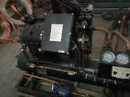 Operazione facile raffreddata ad acqua di condensazione ermetica dell'unità di HP del compressore 10 di Copeland