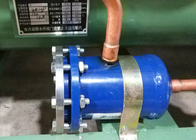 Unità di condensazione di refrigerazione a spirale del congelatore con il compressore ermetico dei semi di Copeland