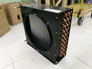 Tipo raffreddato aria dello scambiatore di calore del condensatore di rendimento elevato FNV per cella frigorifera