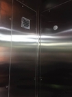 Cella frigorifera dell'esposizione di vetro del congelatore di frigorifero, sala commerciale 380V/50Hz del congelatore