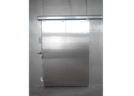 Tipo automatico spessore dei portelli scorrevoli 100mm di conservazione frigorifera per cella frigorifera/singola foglia