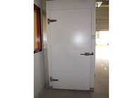 Portello scorrevole su misura della cella frigorifera di dimensione, passeggiata nella porta del congelatore con il radiatore