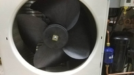 L'aria ha raffreddato l'unità di condensazione della refrigerazione di 3 HP con il compressore di Copeland