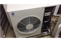 Refrigeratore industriale raffreddato aria, 4230 unità di condensazione di W 2 HP per conservazione frigorifera di verdure