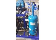 Unità di condensazione affidabile di Copeland, unità di refrigerazione raffreddata ad acqua 8HP per la fabbrica