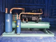 Raffreddamento ad acqua di condensazione di HP dell'unità 10 di refrigerazione di Copeland per il congelatore della carne