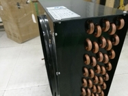 Passeggiata su misura in condensatore più fresco, unità esterna del condensatore per il sistema di refrigerazione