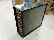 Passeggiata su misura in condensatore più fresco, unità esterna del condensatore per il sistema di refrigerazione
