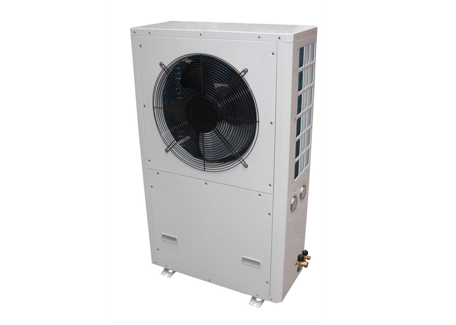 Unità di refrigerazione ermetica raffreddata ad aria 4HP con compressore Copeland