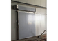 Facile installi le porte commerciali del congelatore, porte isolate spessore di 100mm per le celle frigorifere fornitore