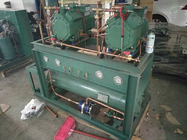 Unità di condensazione di refrigerazione di 25 HP Bitzer con il compressore a pistoni ermetico dei semi