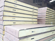 Pannelli dell'isolamento della cella frigorifera del poliuretano/unità di elaborazione per i materiali tetto/della parete
