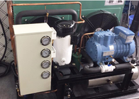 Apra il tipo unità di condensazione del condensatore del congelatore l'unità/8HP della refrigerazione ermetica dei semi