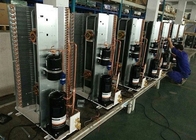 raffreddamento a aria di condensazione delle unità di refrigerazione di 5HP Copeland per il congelatore dell'esposizione della ghiottoneria