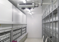 Stanza modulare industriale di conservazione frigorifera per carne/pesce/la medicina, pannello di spessore di 200mm - di 50