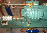 Unità di refrigerazione raffreddata ad acqua del refrigerante di 17.3kw R404a unita con il compressore di