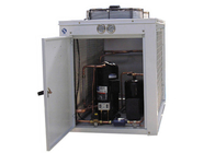 Unità di condensazione del compressore tipo box 3HP per l&amp;#39;industria della refrigerazione