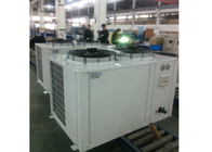 Unità di condensazione ermetica tipo scatola 8HP con compressore scroll per refrigeratore