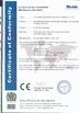 Porcellana Guangzhou Xiangbingyue Refrigeration Equipment Co., Ltd Certificazioni
